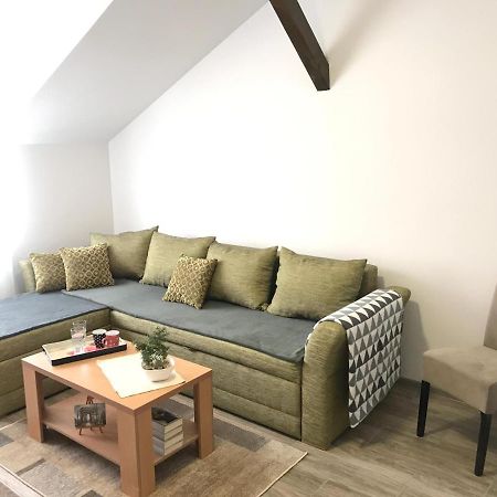 Sweet Dreams Apartment ซูโบติกา ภายนอก รูปภาพ