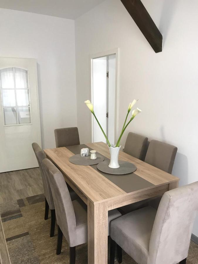 Sweet Dreams Apartment ซูโบติกา ภายนอก รูปภาพ