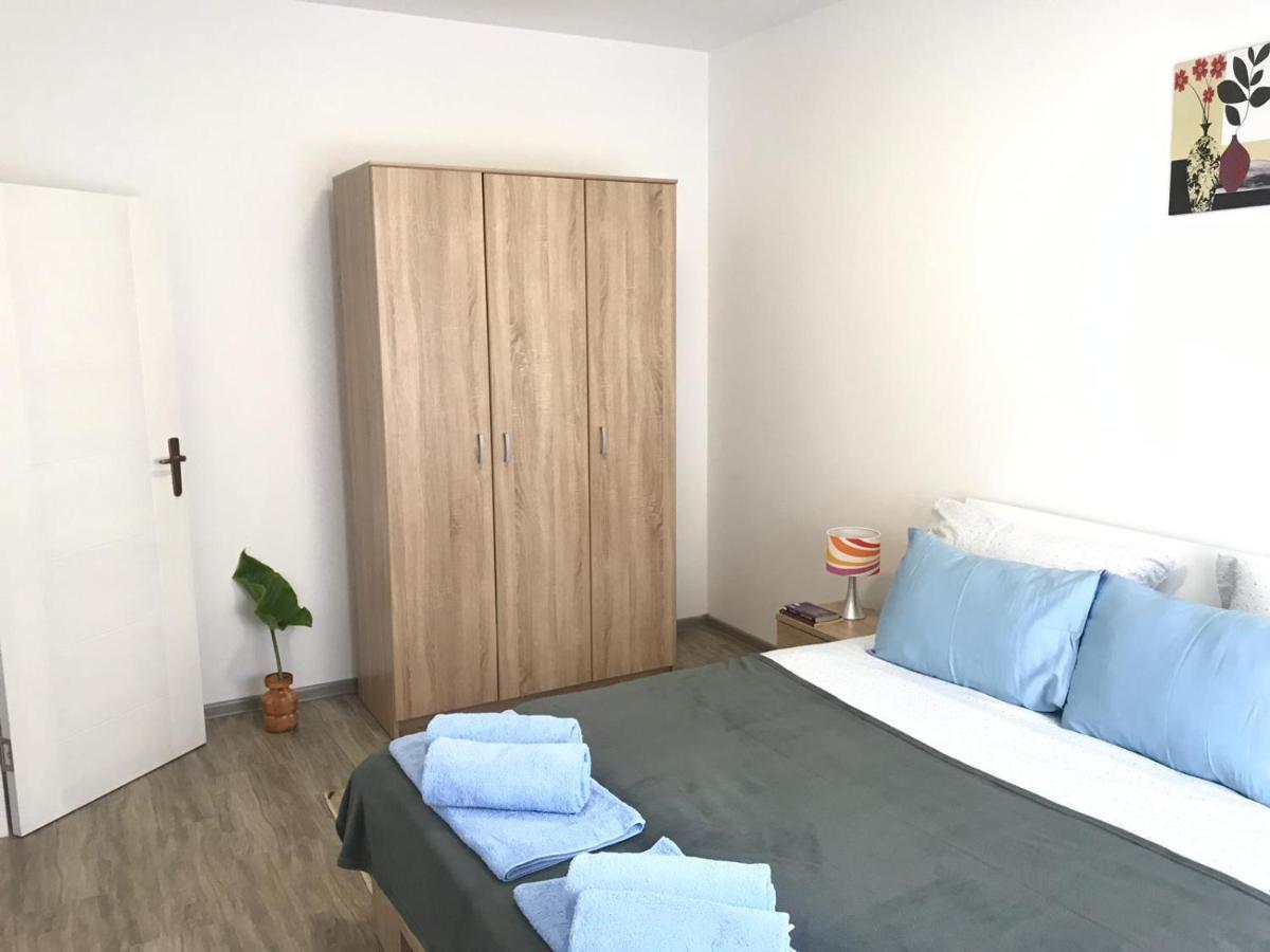 Sweet Dreams Apartment ซูโบติกา ภายนอก รูปภาพ