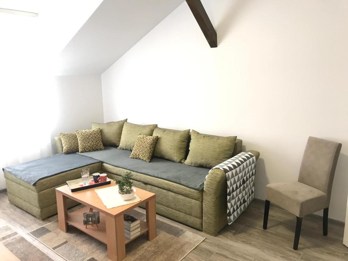 Sweet Dreams Apartment ซูโบติกา ภายนอก รูปภาพ