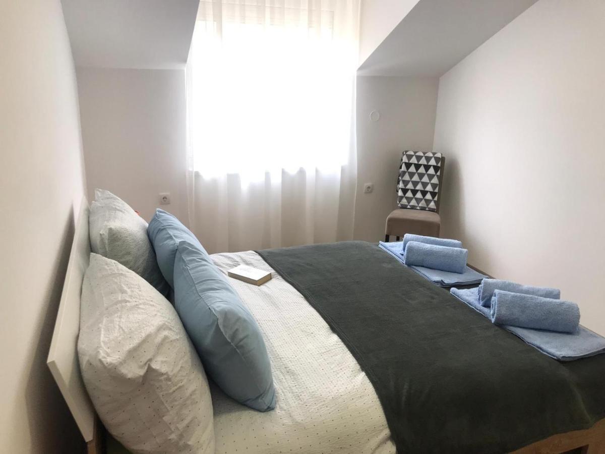 Sweet Dreams Apartment ซูโบติกา ภายนอก รูปภาพ